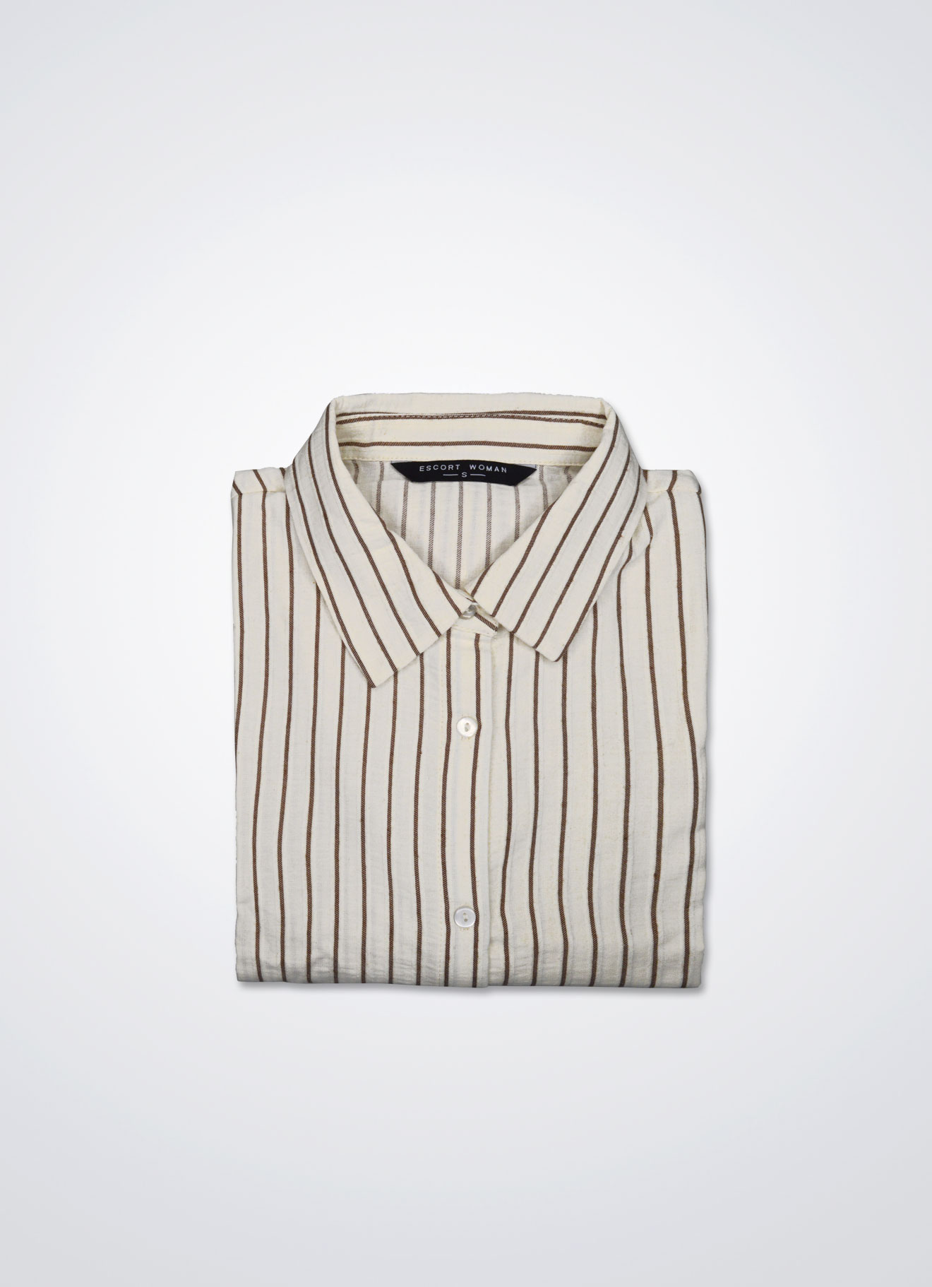 Partridge by Shirt Collor Top