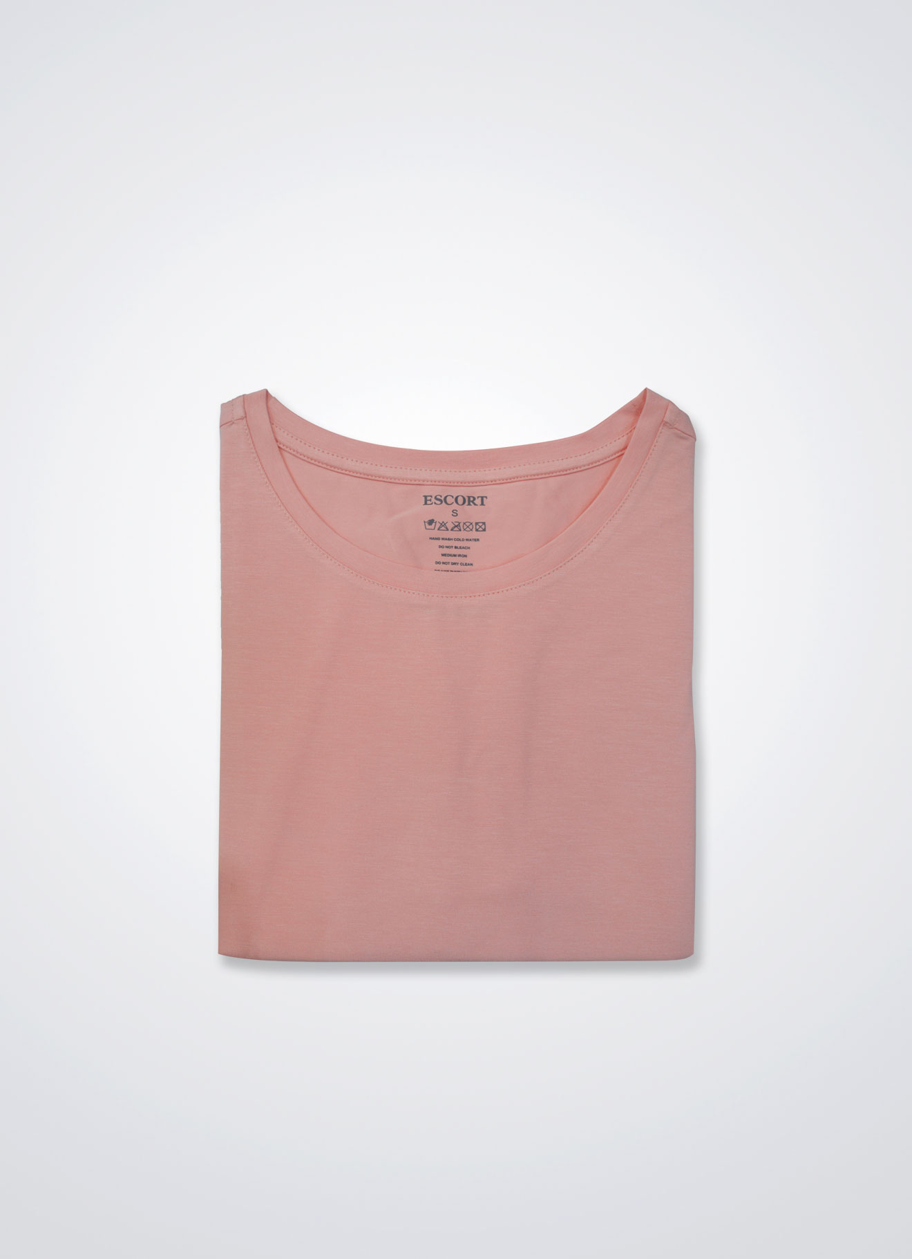 Peach-Pearl by Sleeve Top