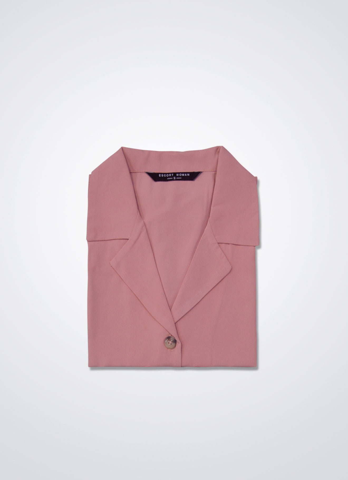 Peaches-N'-Cream by Sleeve Top