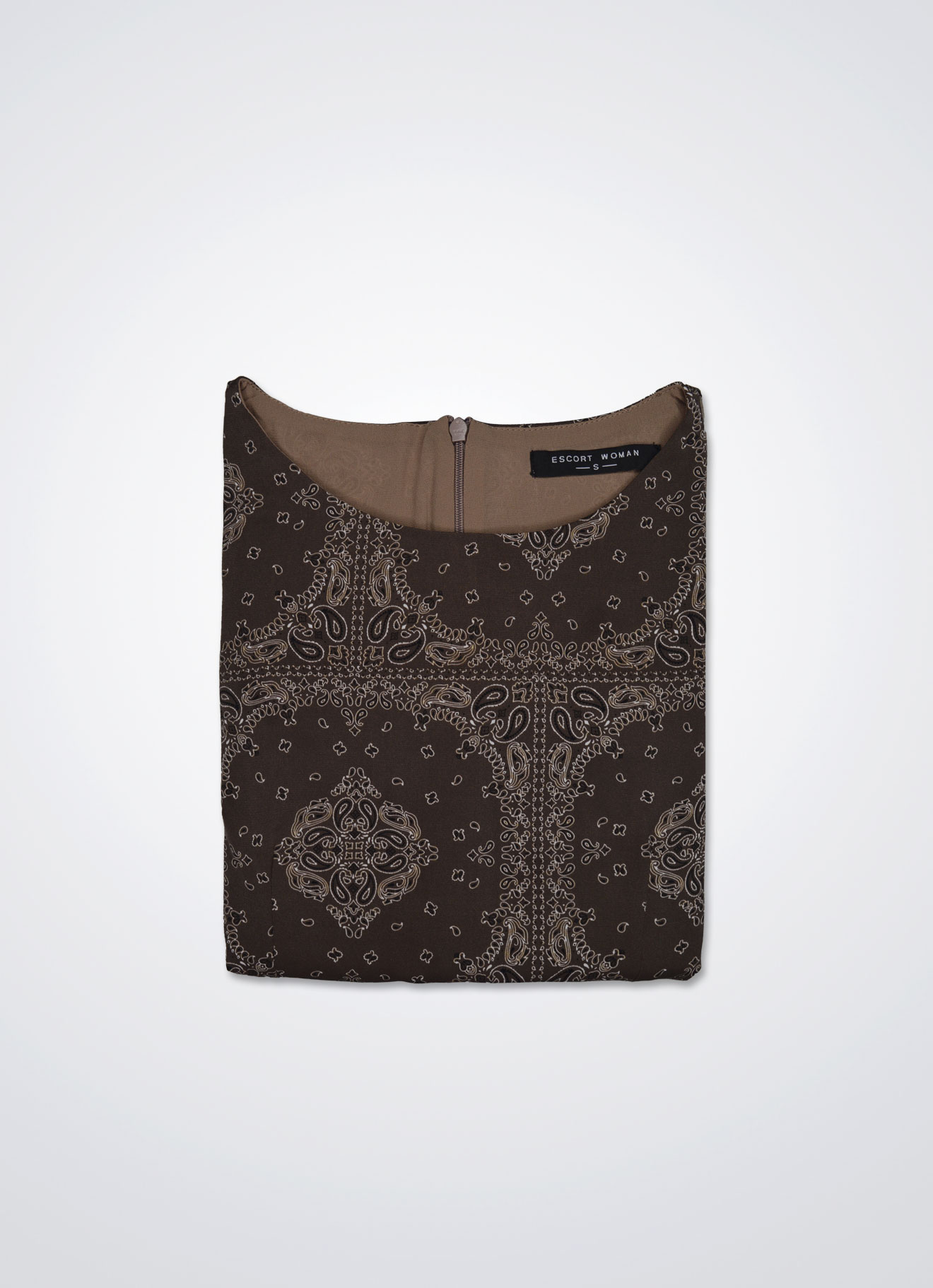 Peppercorn by Sleeveless Dress