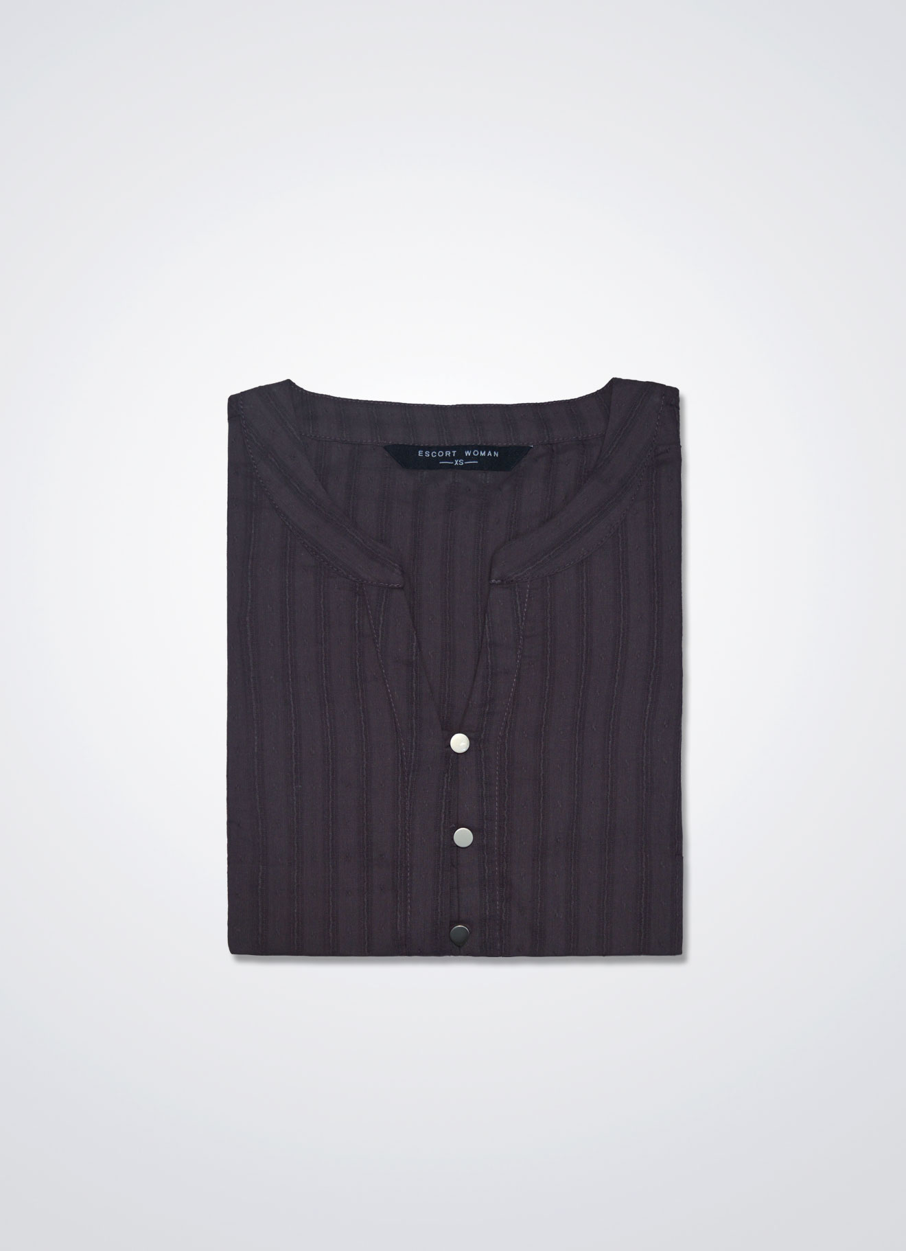 Peppercorn by V-Neck Blouse
