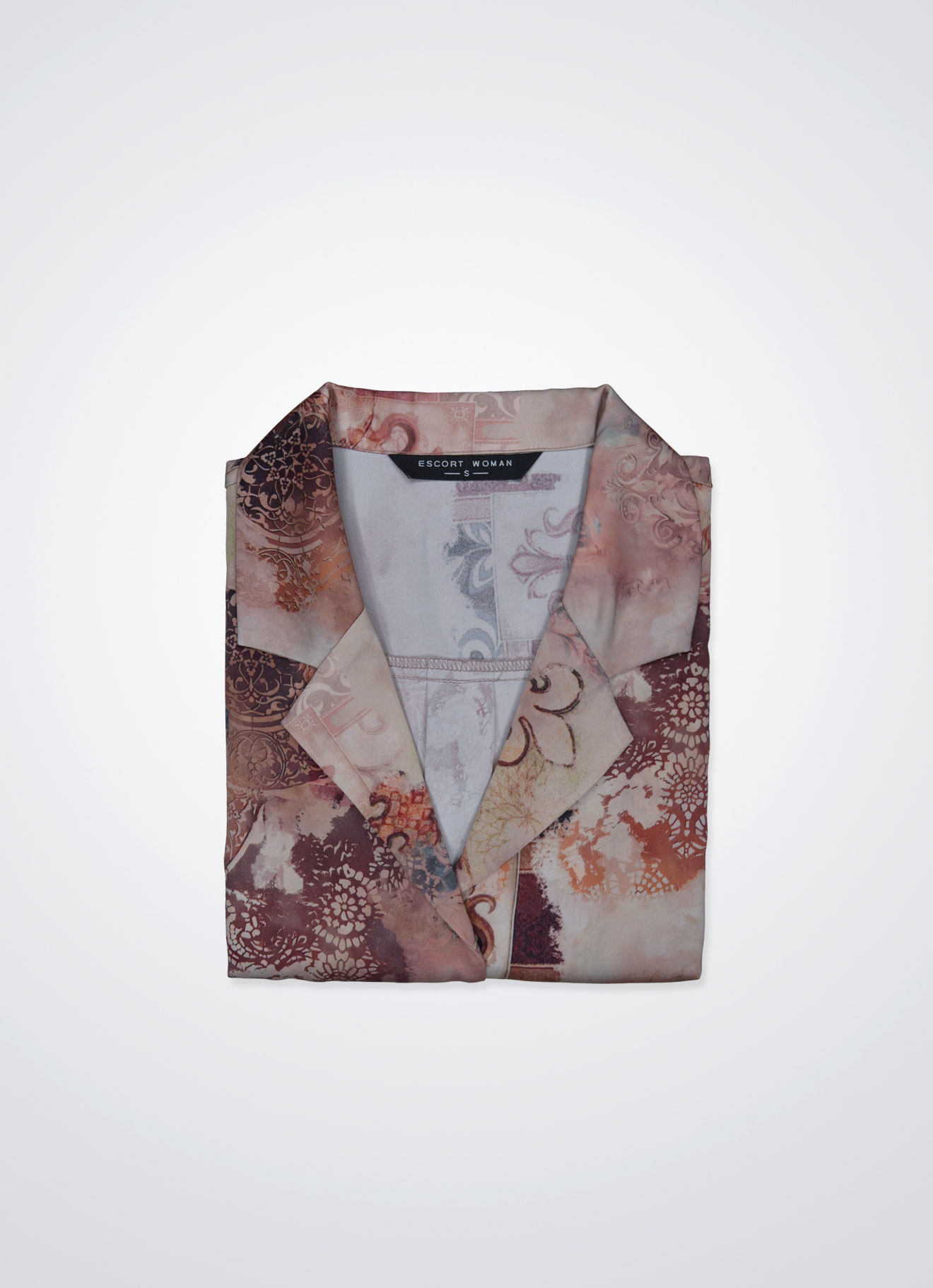 Port by Sleeve Dress