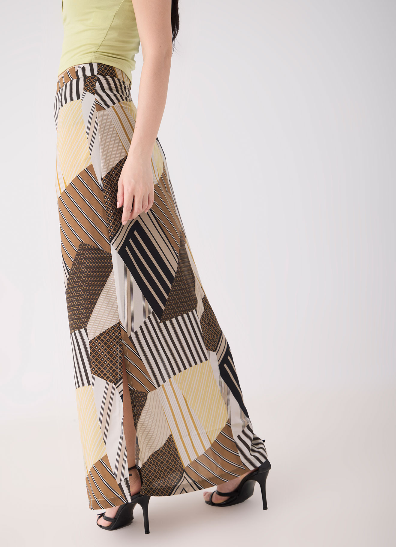 Prairie-Sand by Casual Maxi Skirt