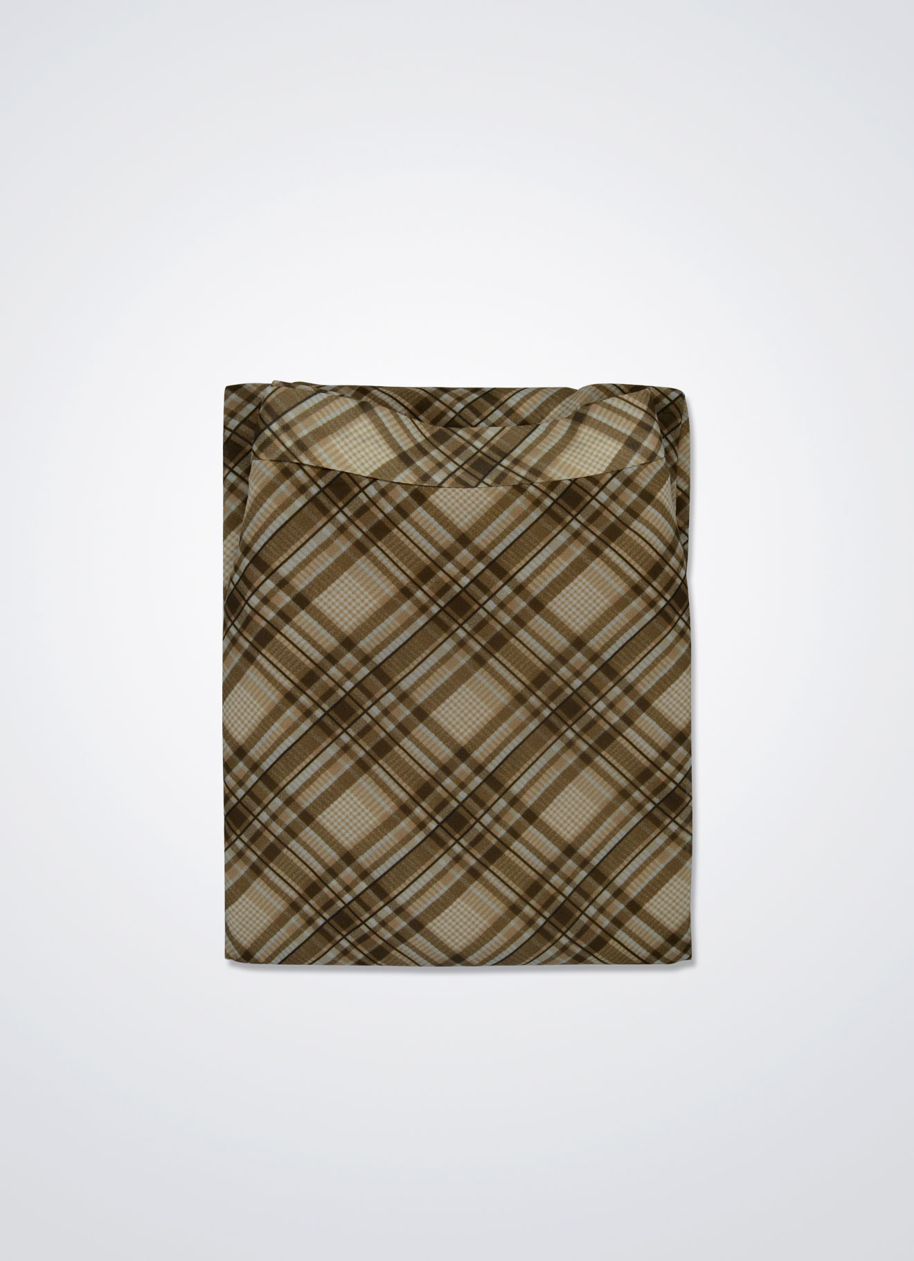 Prairie-Sand by Printed Skirt