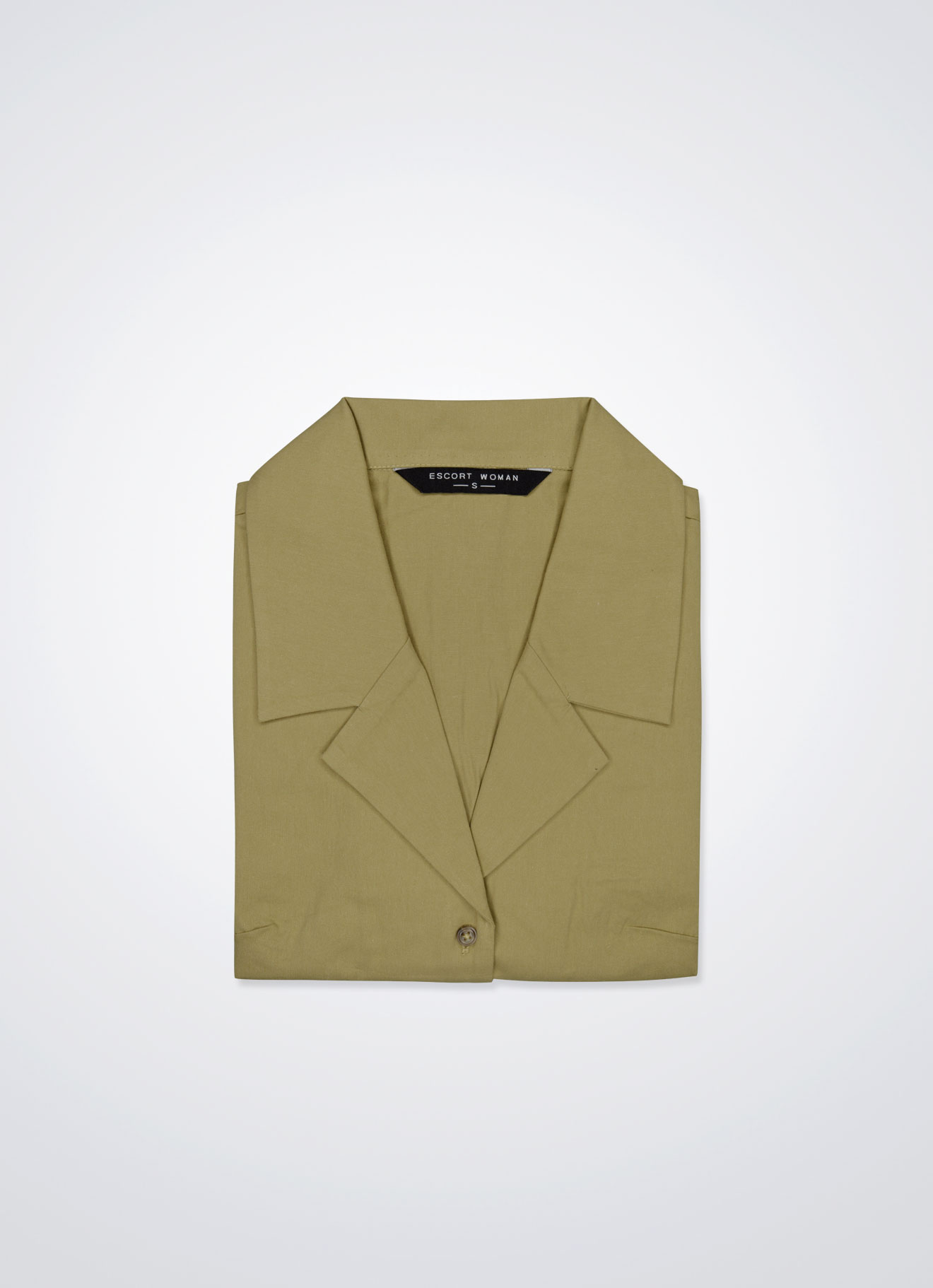 Prairie-Sand by Sleeveless Shirt