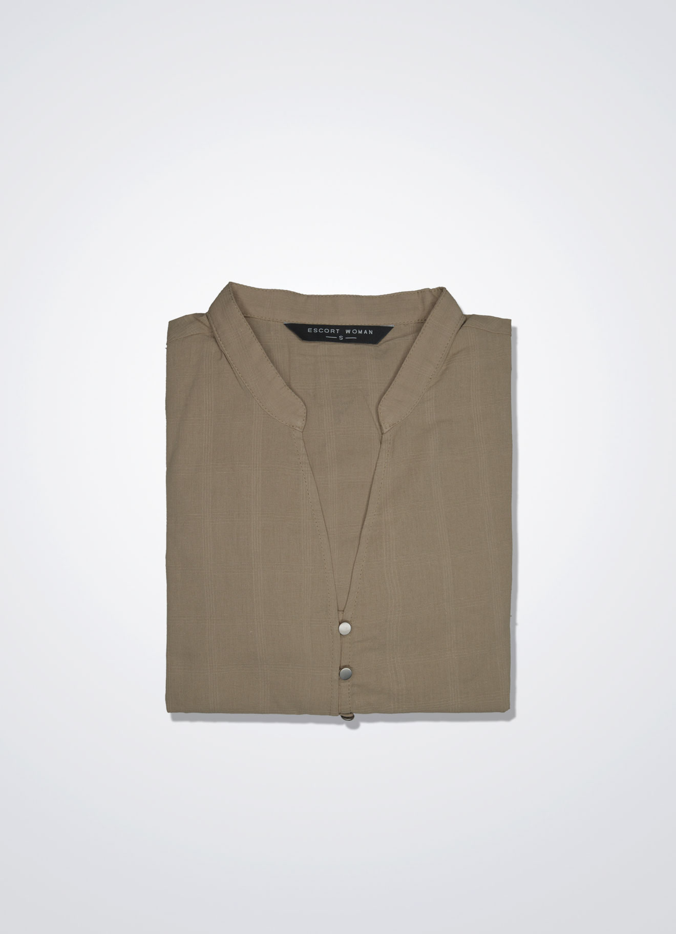 Prairie-Sand by Sleeve Blouse