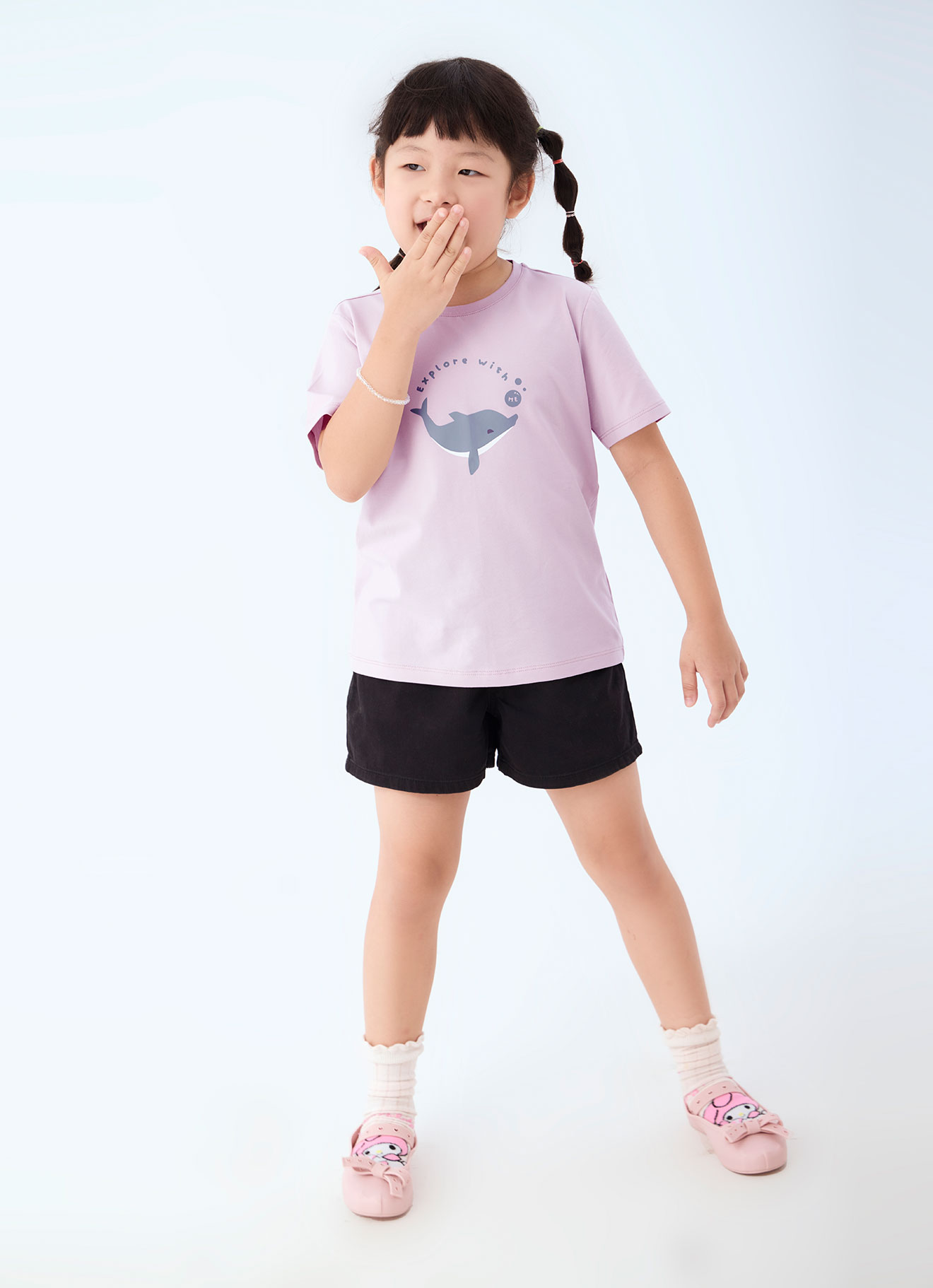 Primrose-Pink by T-Shirt