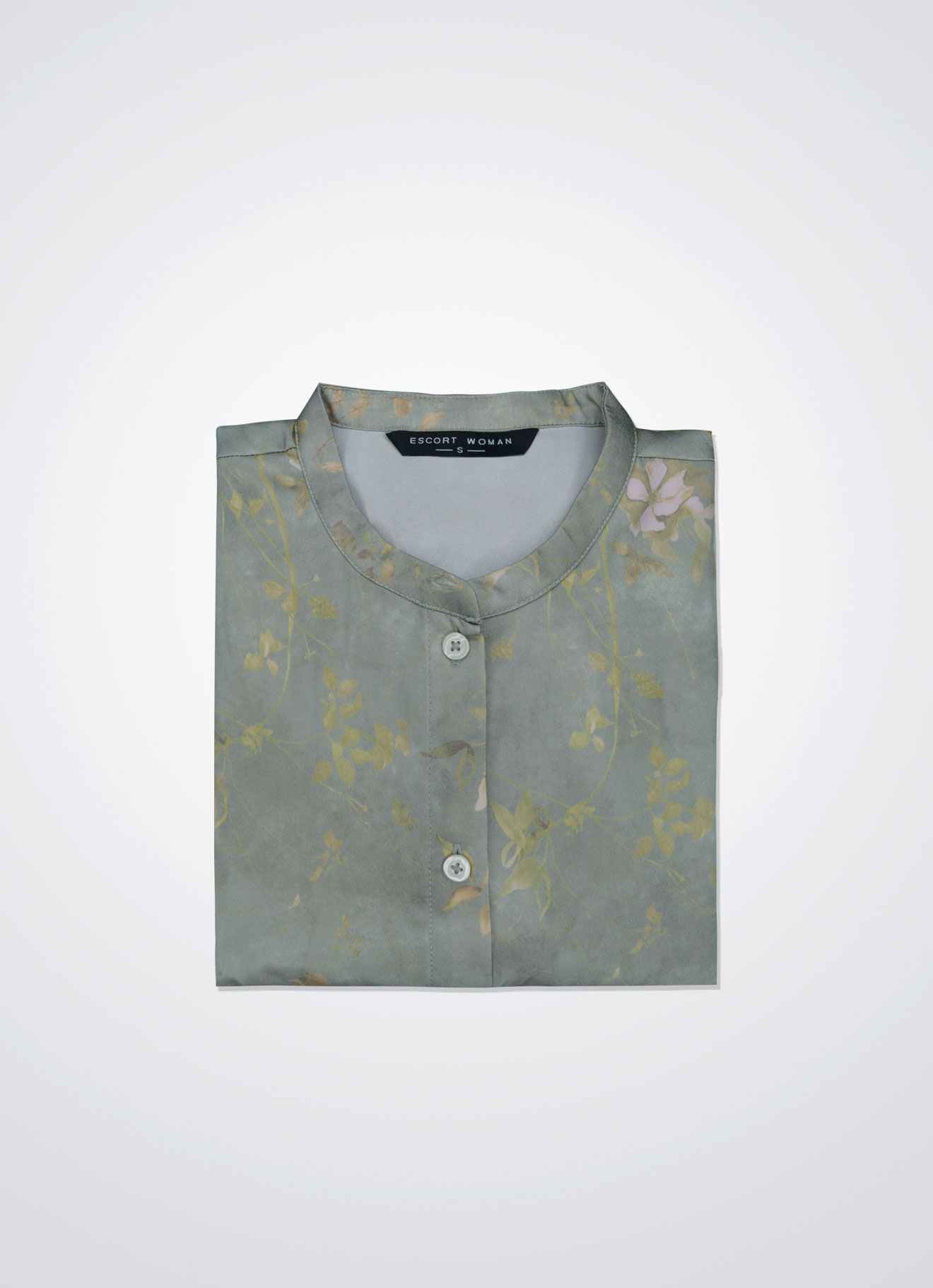 Pussywillow-Gray by Sleeve Dress