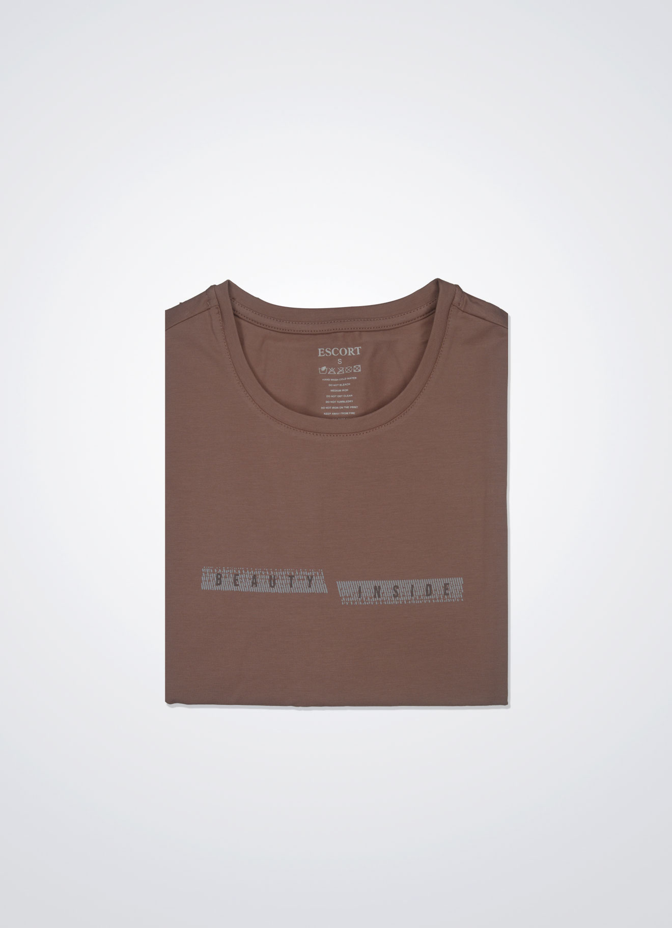 Raw-Umber by Printed Top