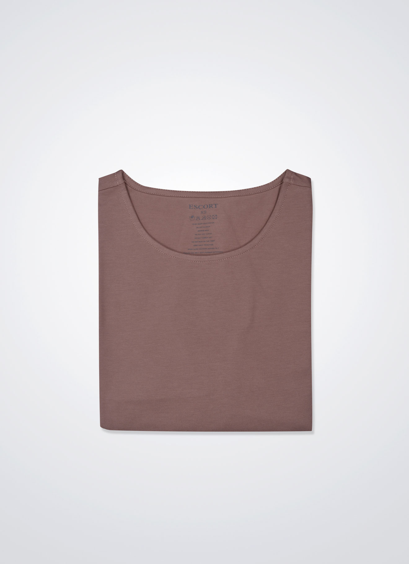 Raw-Umber by Sleeve Top