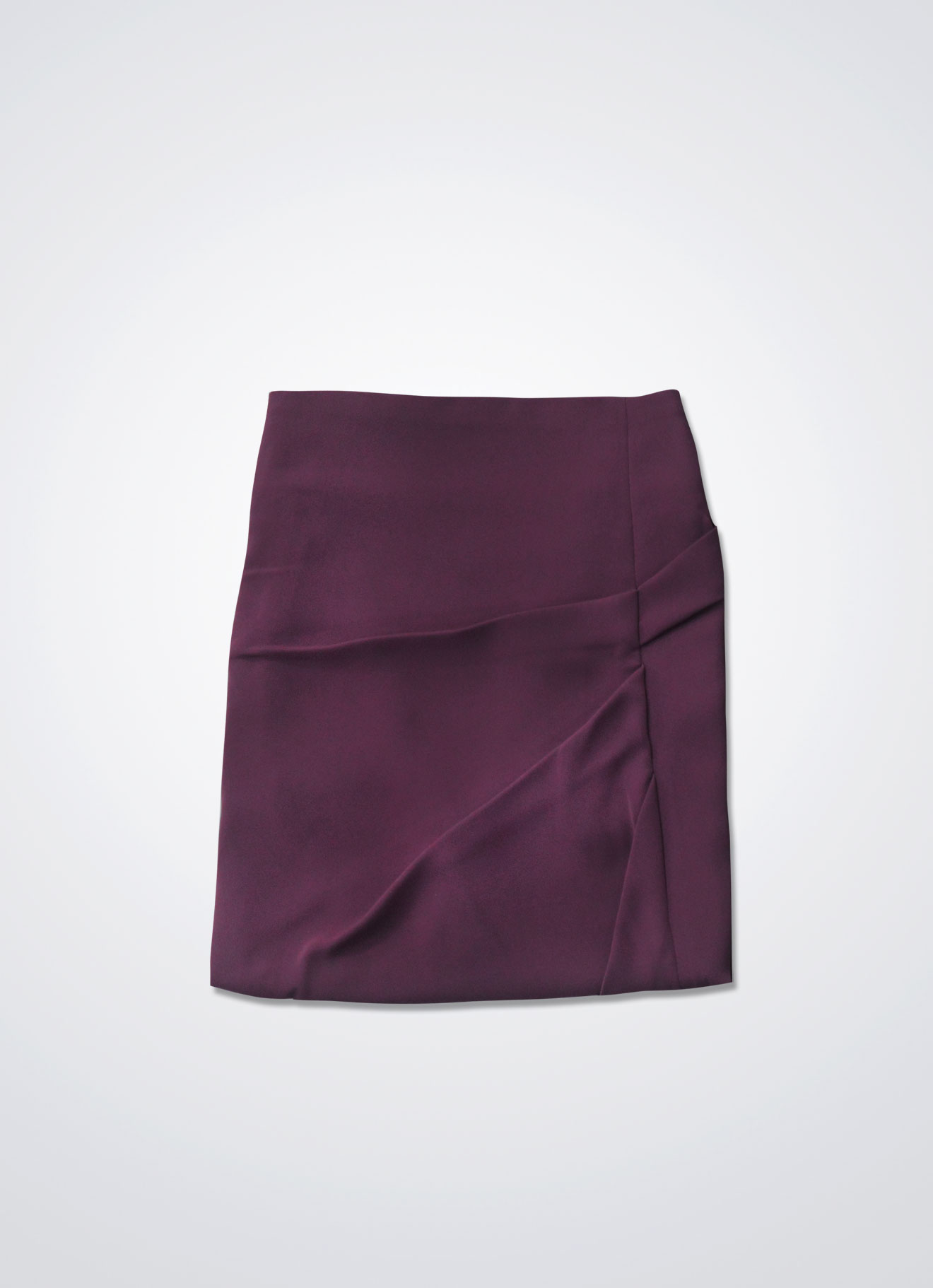 Rhododendron by Midi Skirt