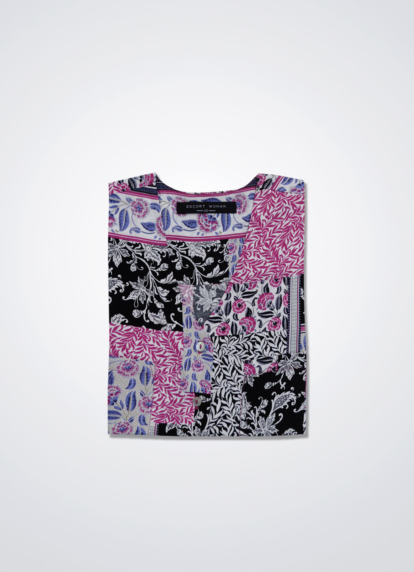 Rose-Red by Sleeve Top