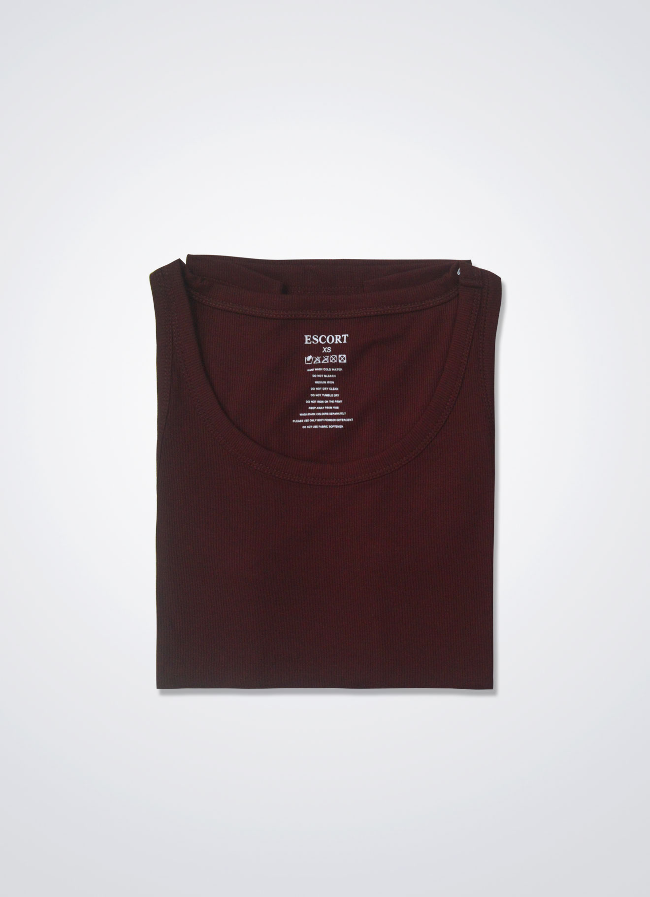 Rum-Raisin by Sleeveless Top