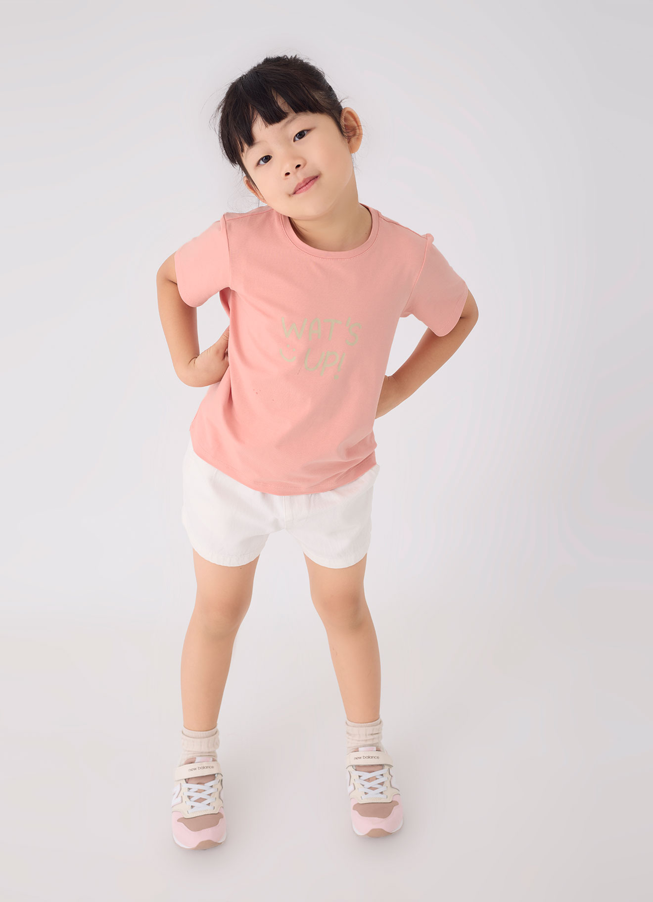 Salmon by T-Shirt