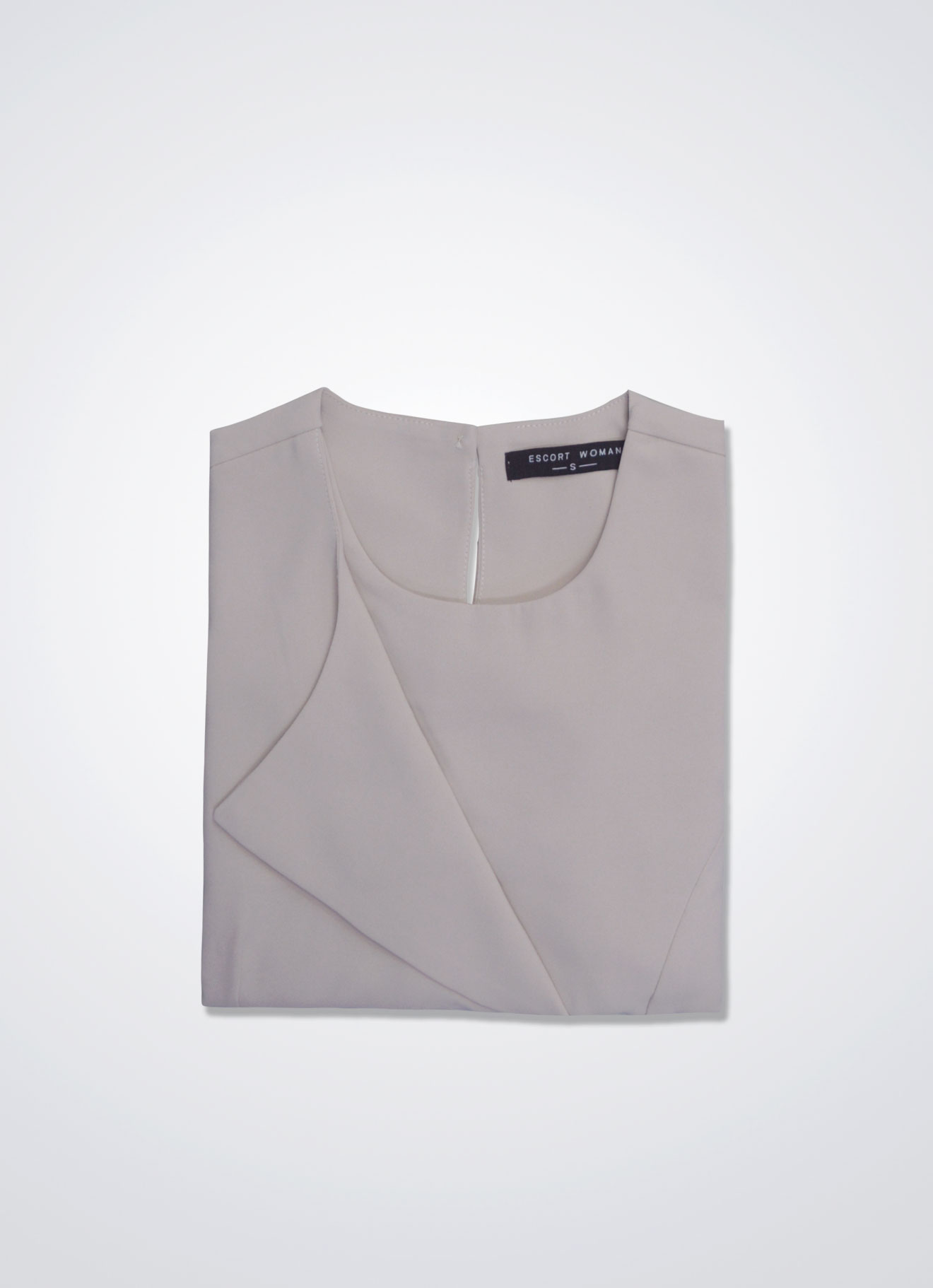 Sand-Dollar by Sleeve Blouse