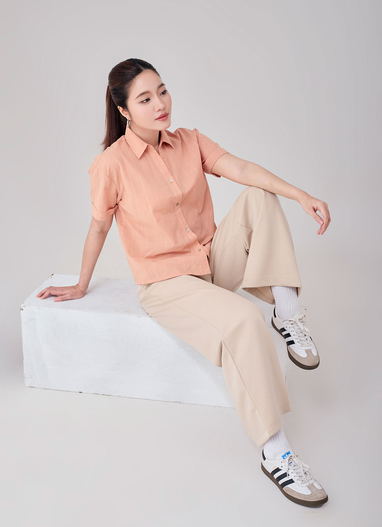 Sandstone by Shirt