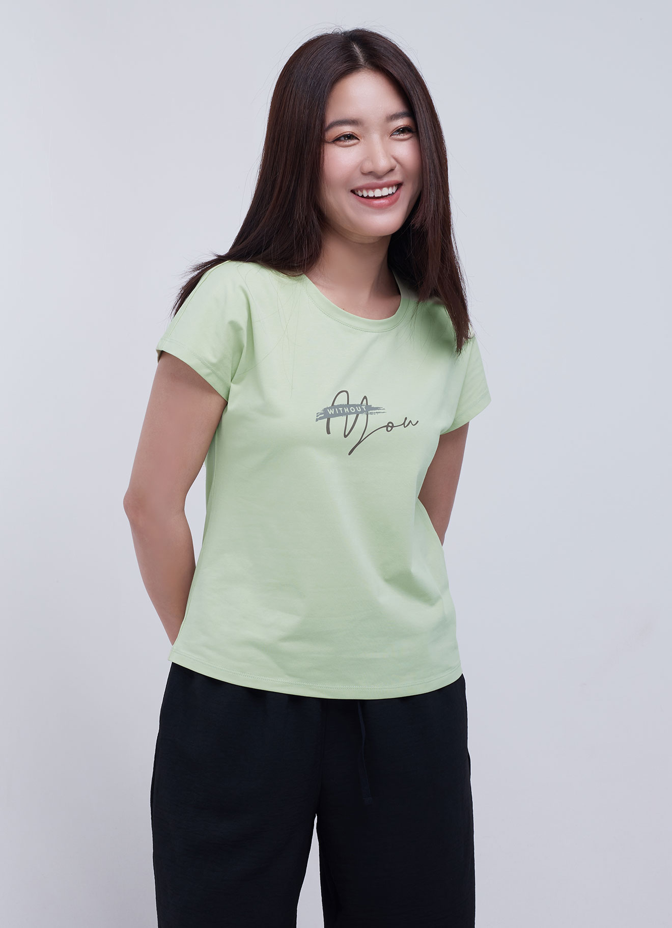 Seedling by Printed Top