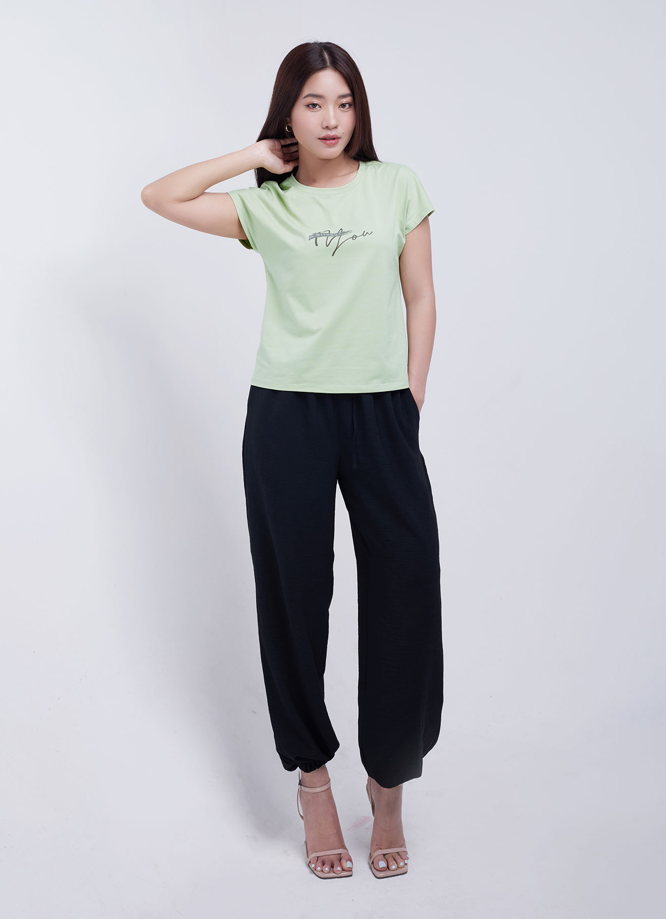 Seedling by Printed Top