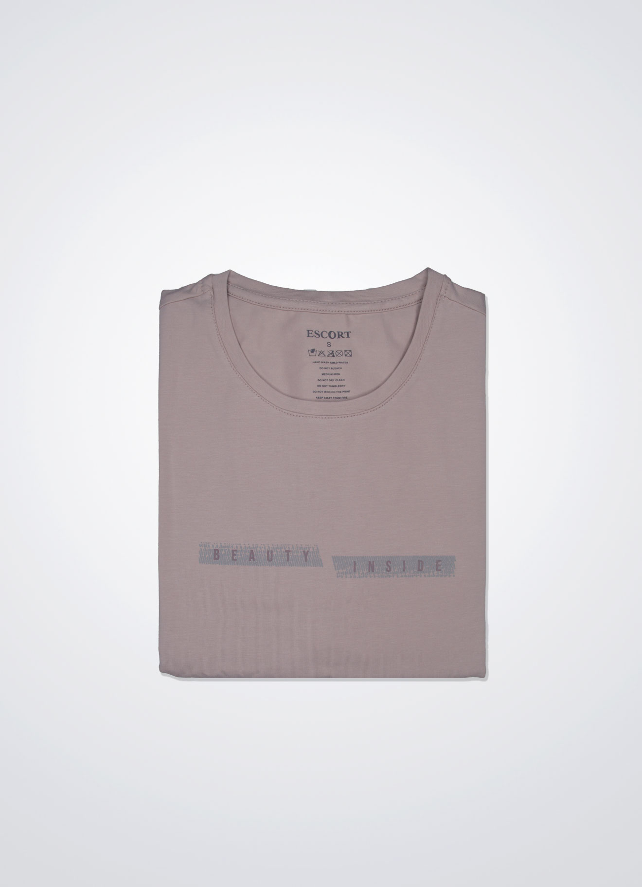 Shadow-Gray by Printed Top