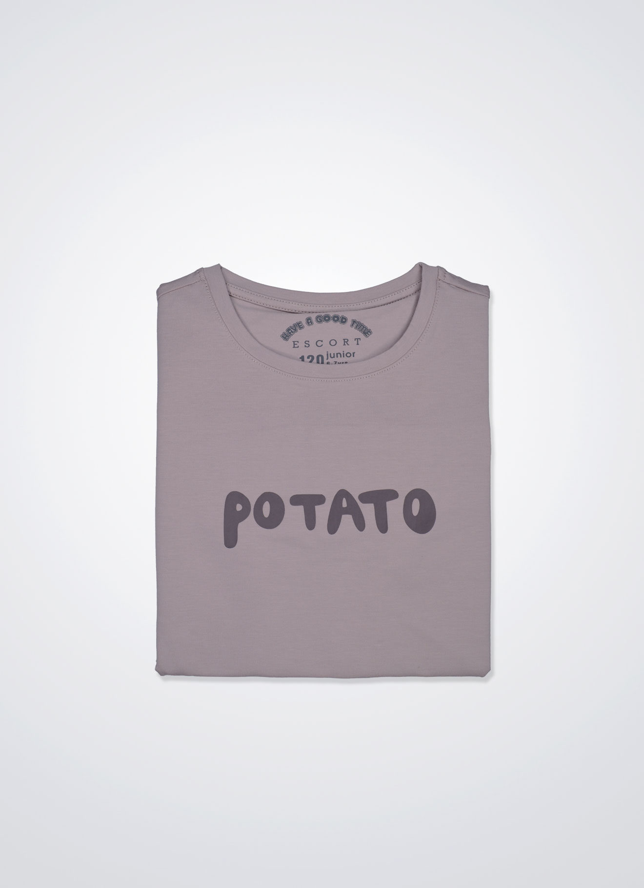 Shadow-Gray by T-Shirt