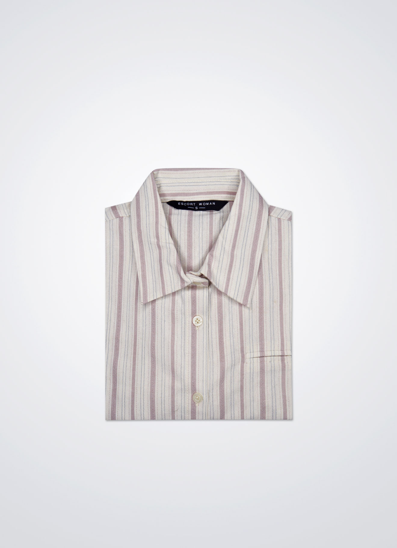 Shadow-Gray by STRIPED SHIRT