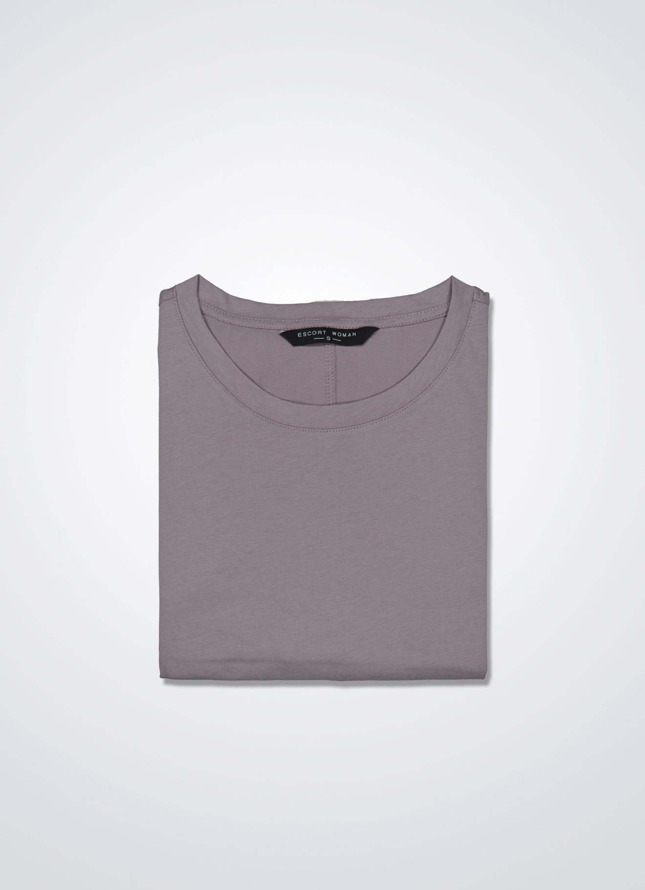 Shadow-Gray by Sleeve Top