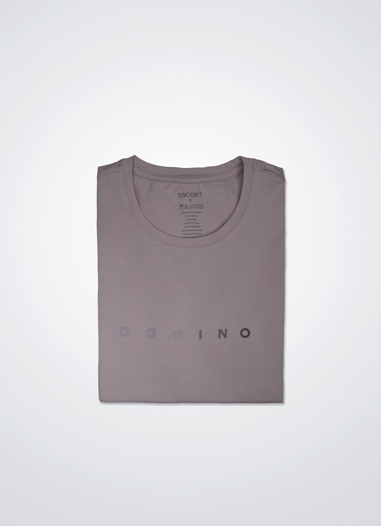 Shadow-Gray by Printed T-Shirt