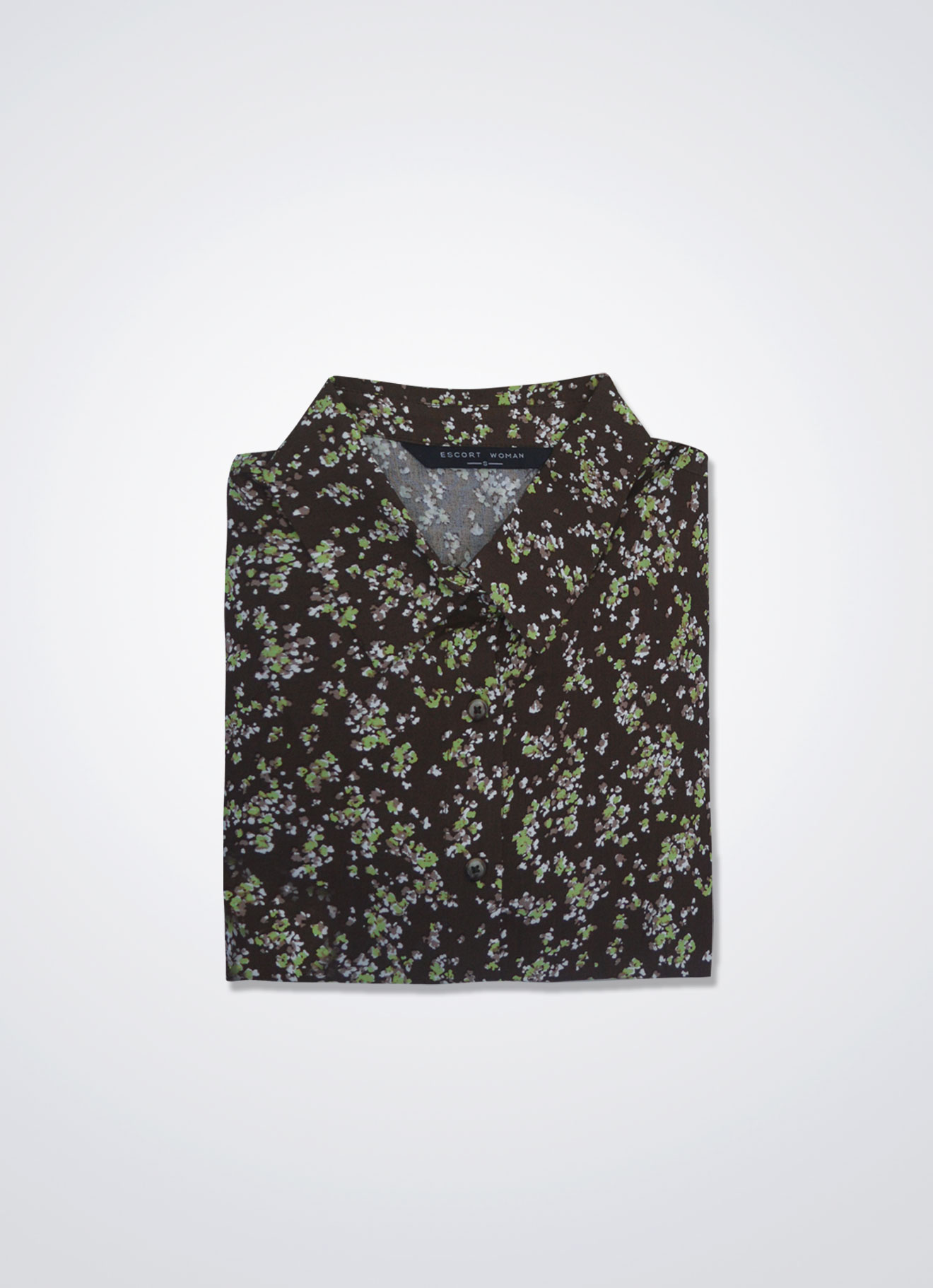 Sharp-Green by Sleeve Dress