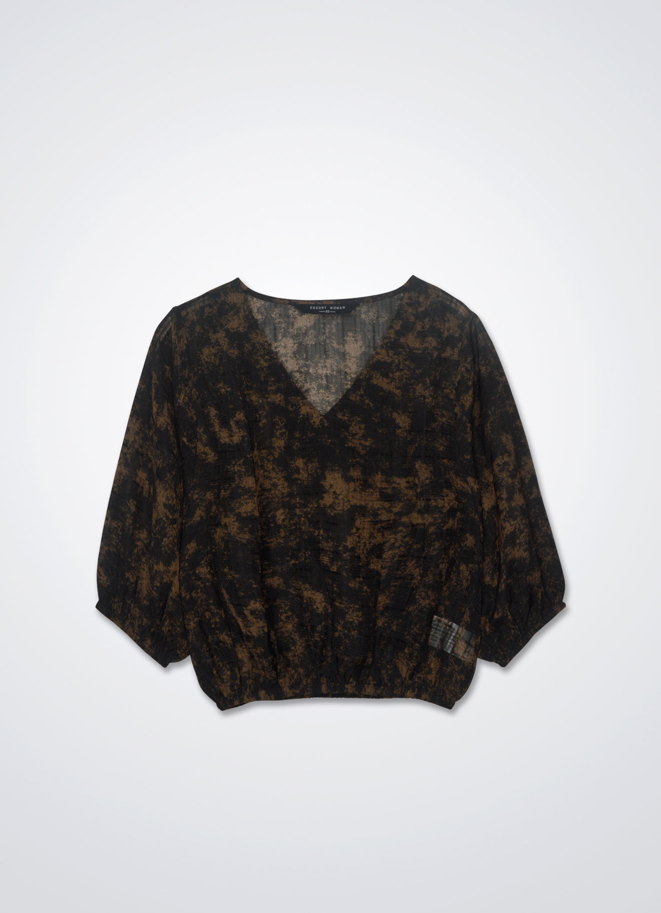 Sheepskin by Crop Top