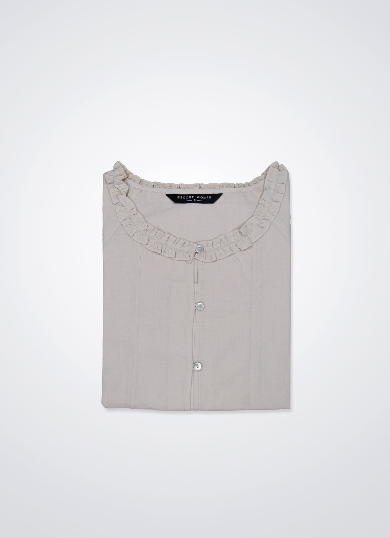 Shell by Sleeve Blouse