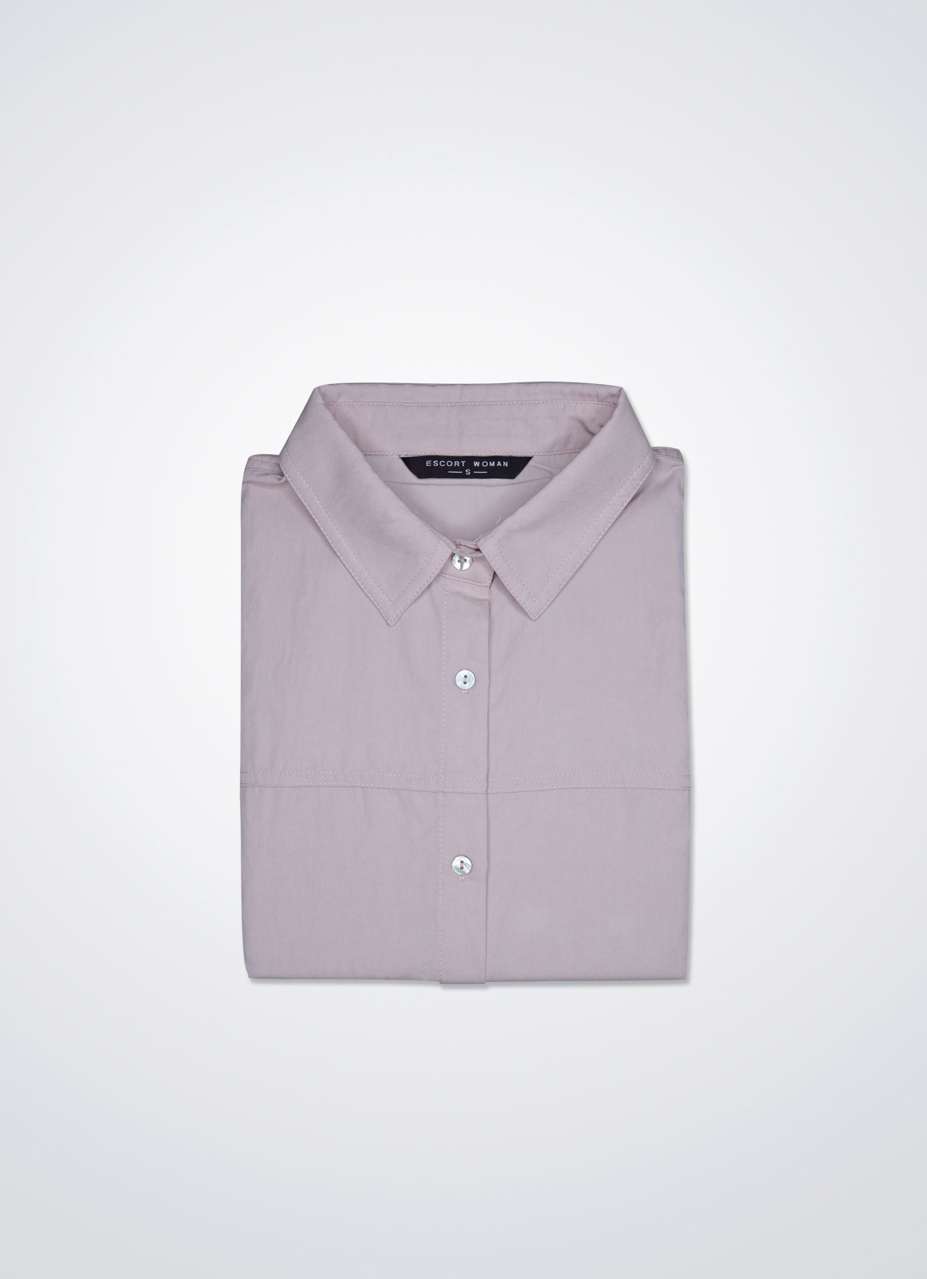 Shell by Shirt Collor Blouse