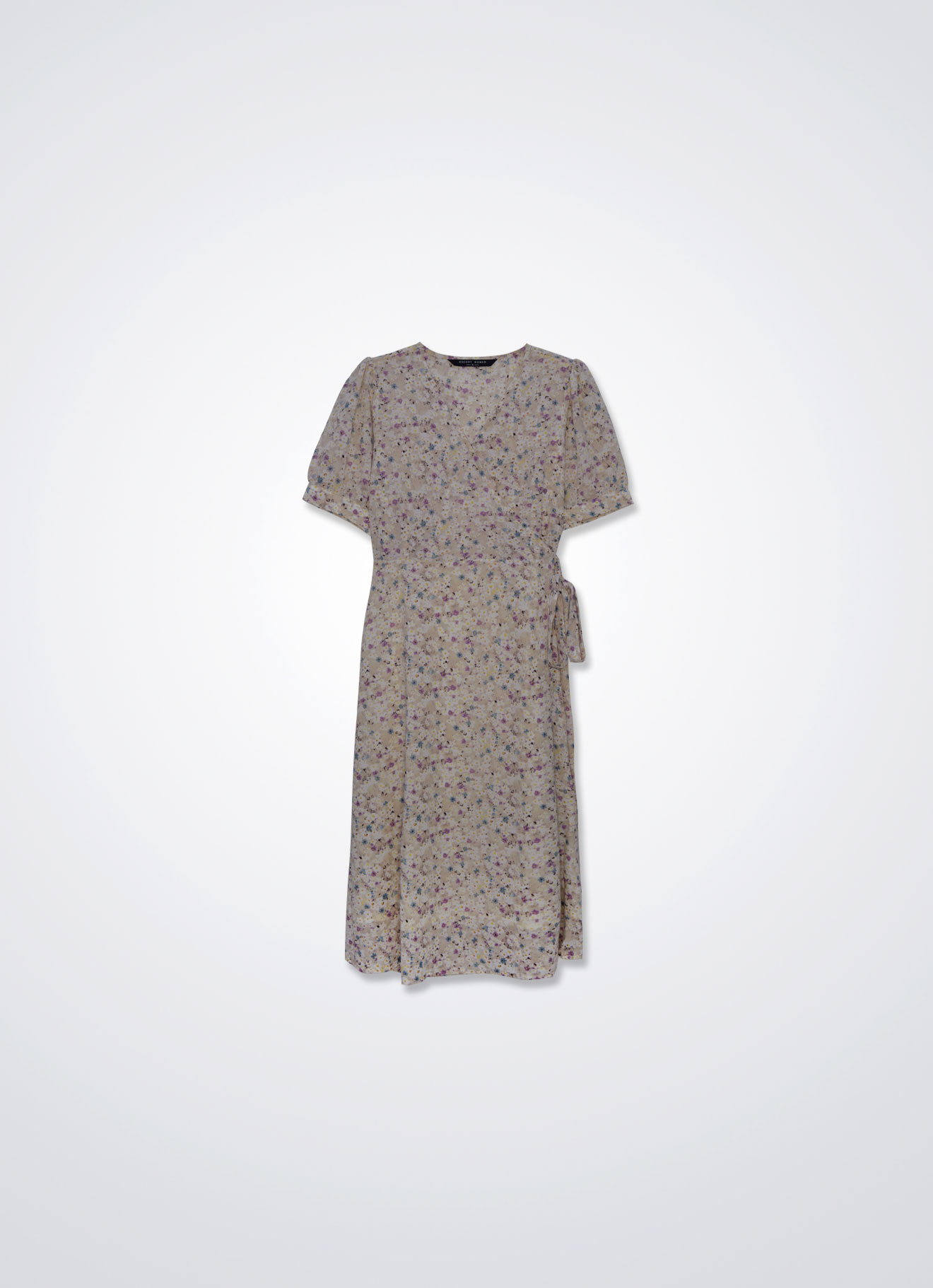 Shifting-Sand by Floral Printed Dress