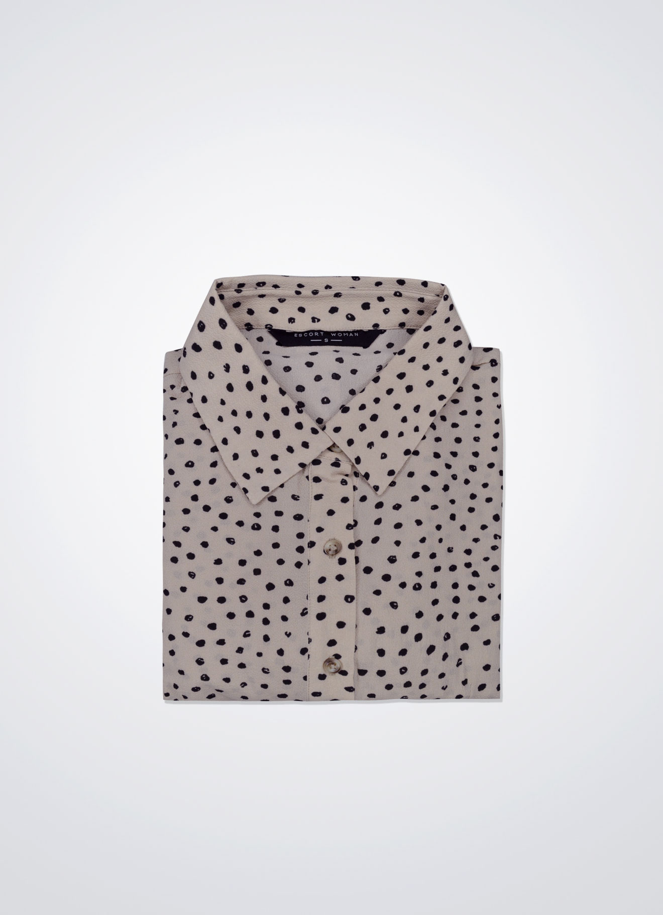 Shifting-Sand by SHORT SLEEVE DRESS