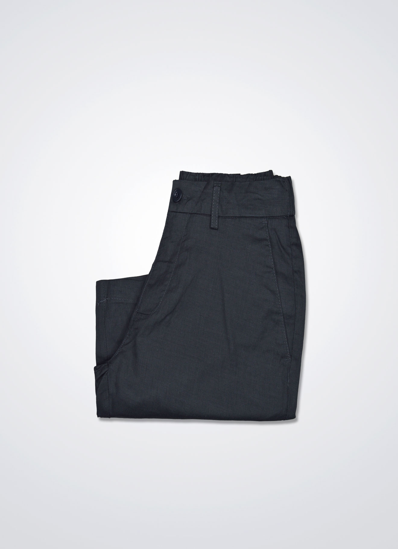 Gray by Short Pants