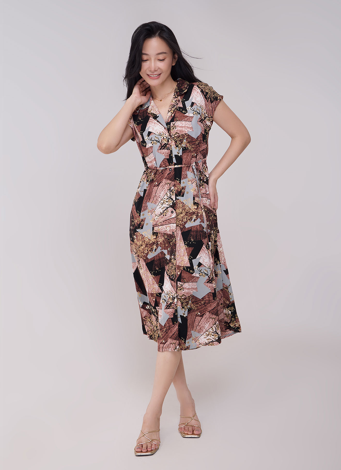 Sierra by Sleeve Dress