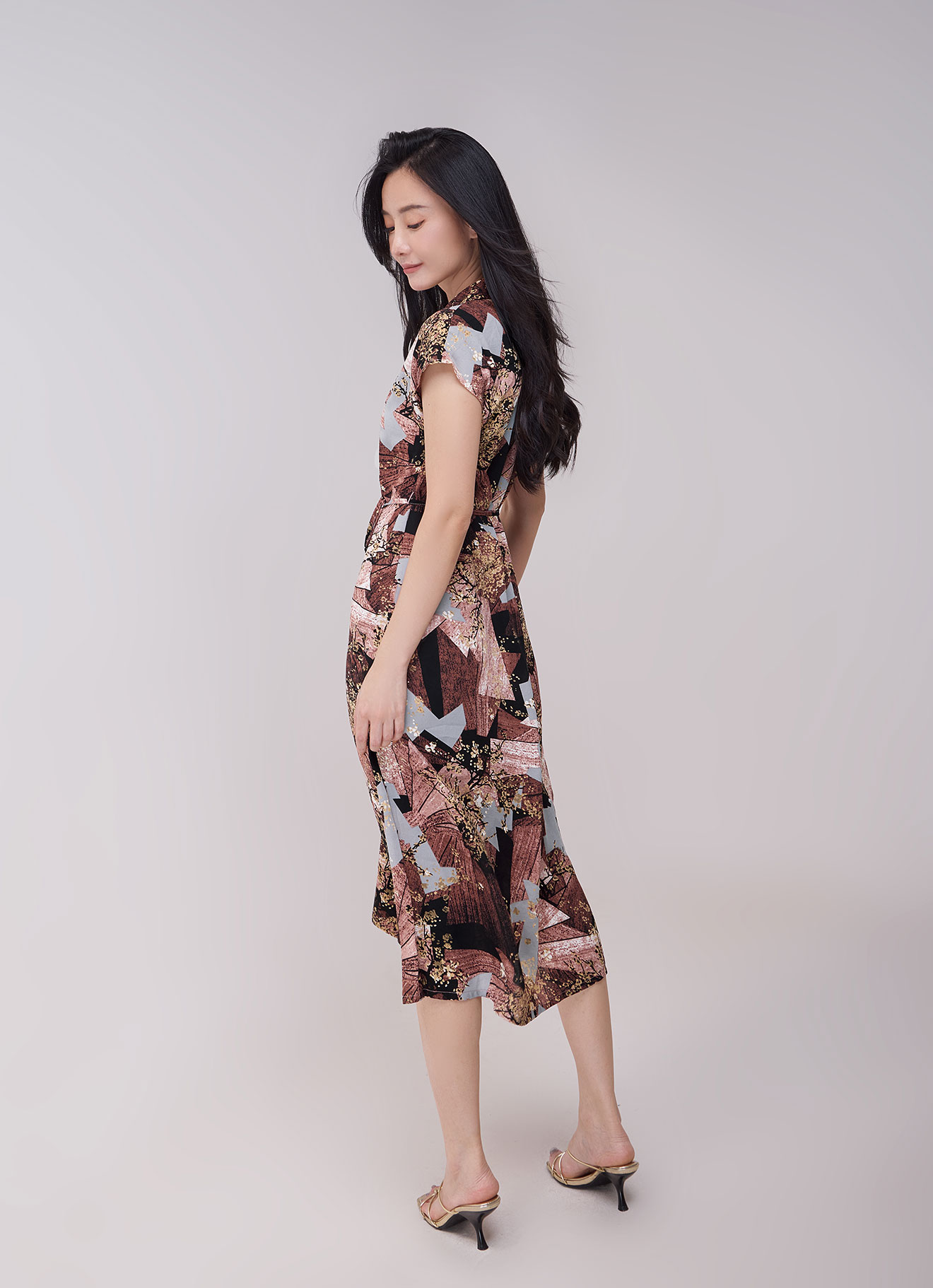 Sierra by Sleeve Dress