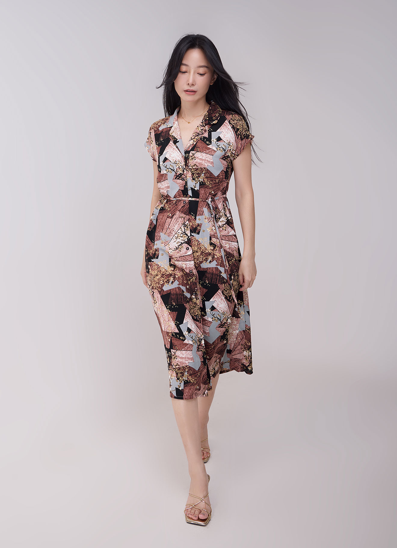 Sierra by Sleeve Dress