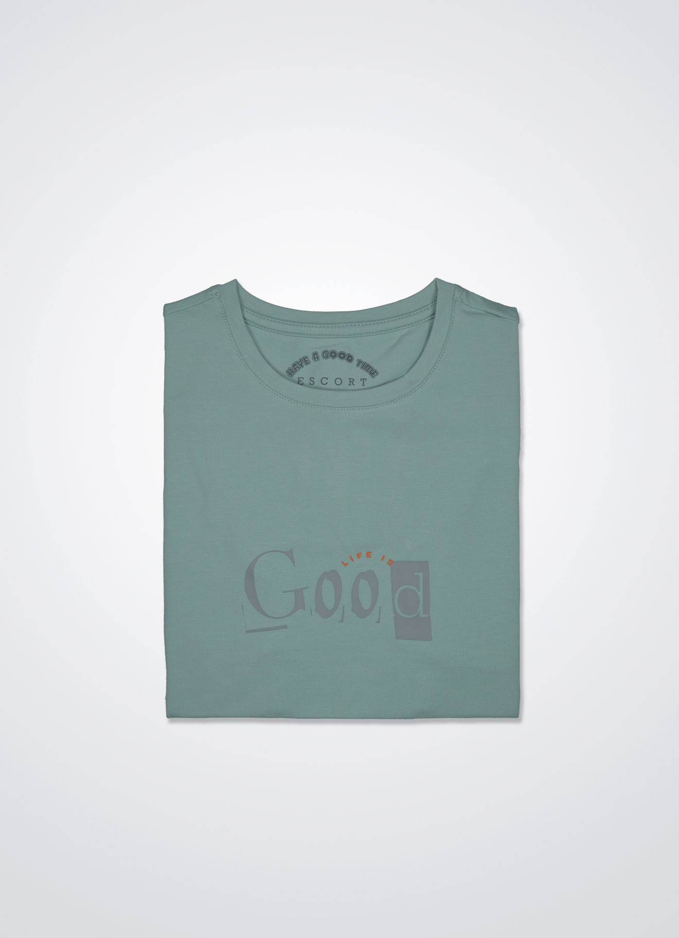 Silt-Green by T-Shirt