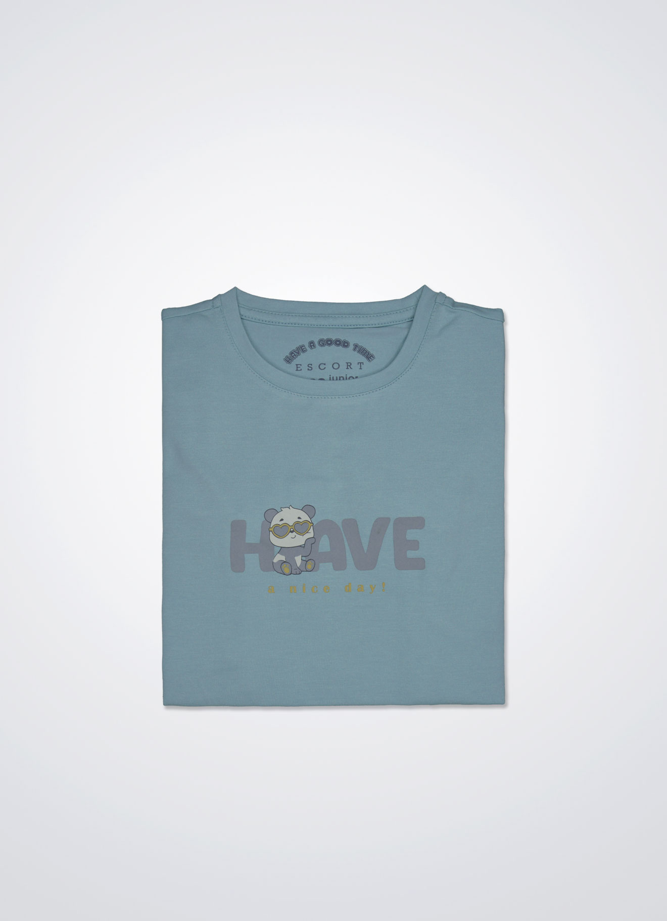 Silt-Green by T-Shirt