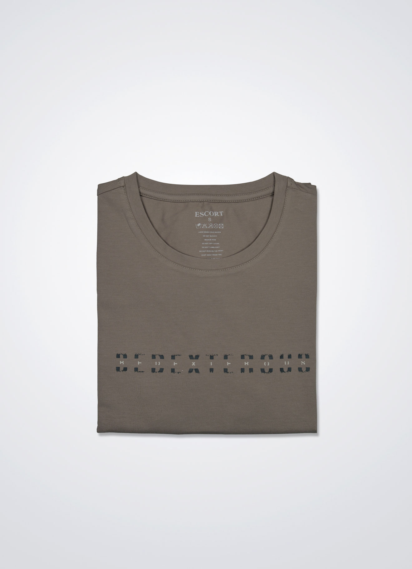 Silver-Mink by T-Shirt