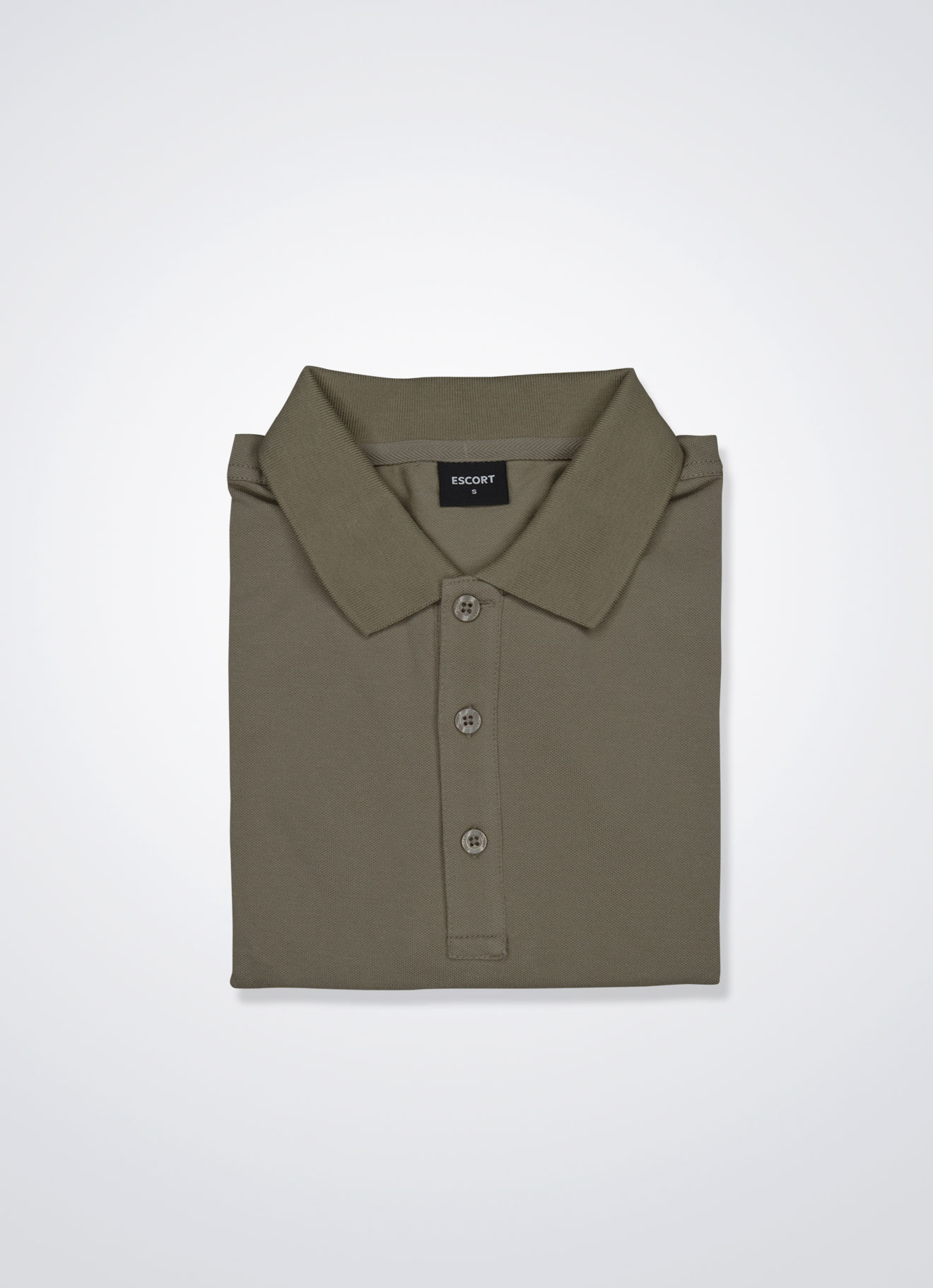 Silver-Mink by Polo Shirt