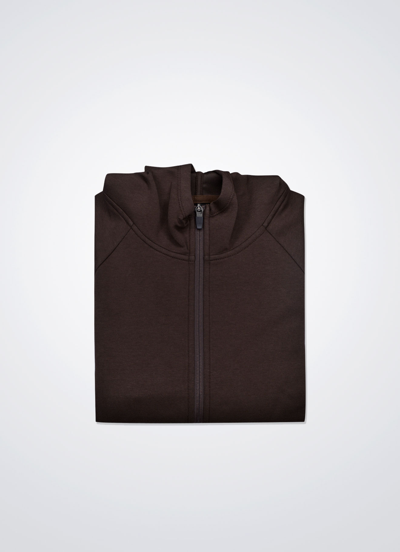 Slate-Black by Hooded Jacket