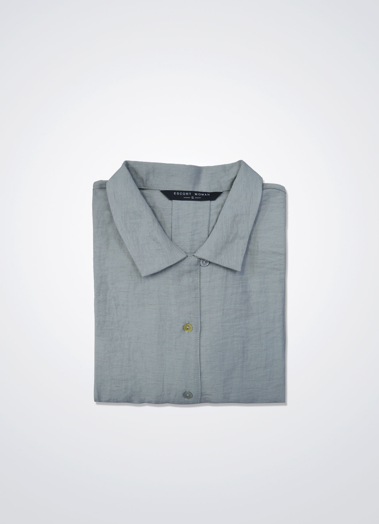 Slate-Gray by BUTTON SHIRT