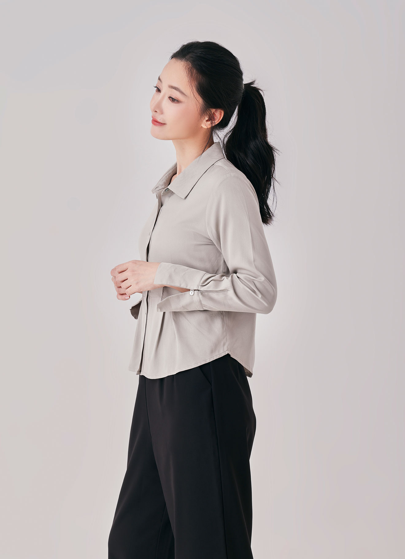 Sliver-Lining  by Shirt