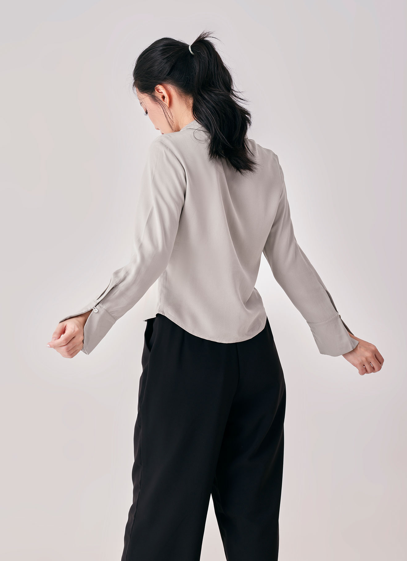 Sliver-Lining  by Shirt