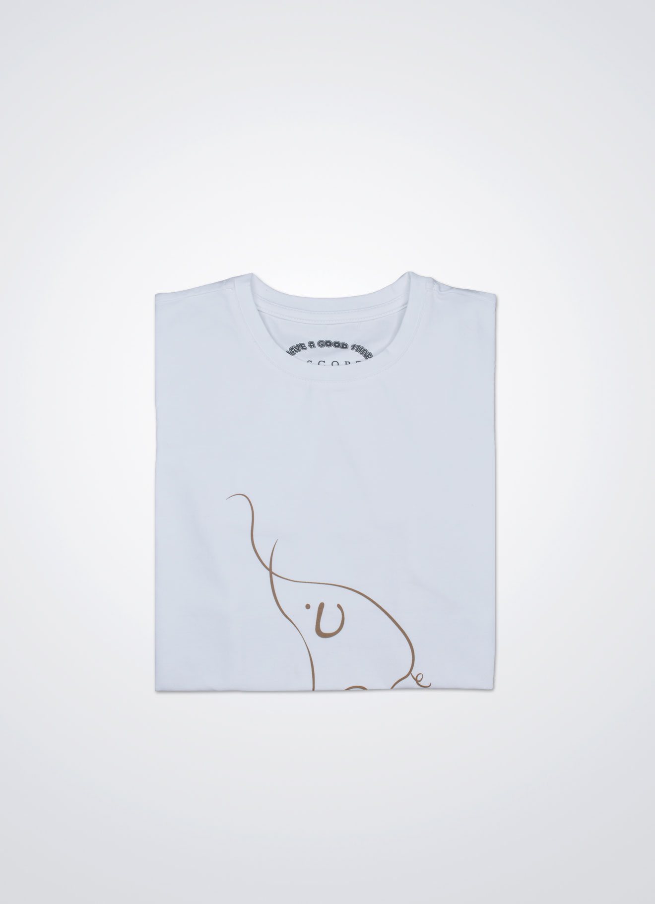 Snow-White by T-Shirt