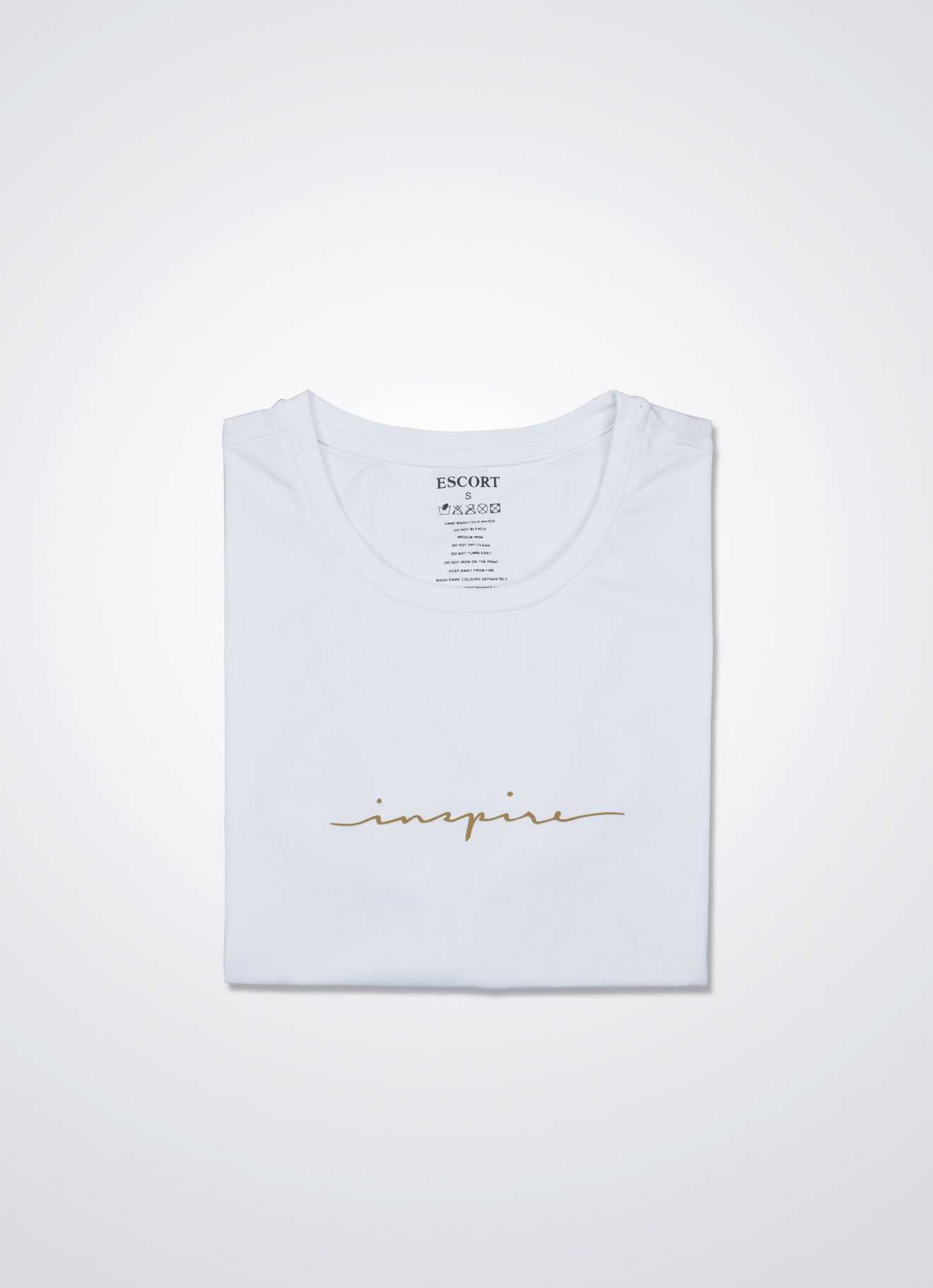 Snow-White by Printed T-Shirt