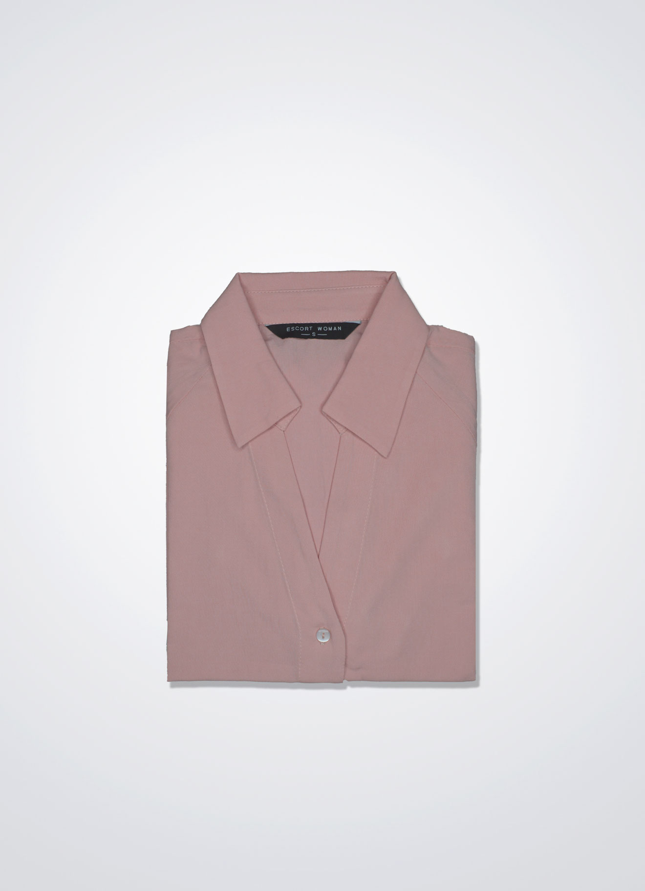 Spanish-Villa by Shirt Collor Blouse