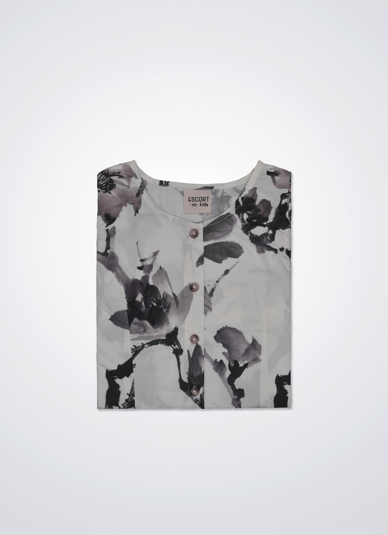 Sphinx by Pleated Blouse