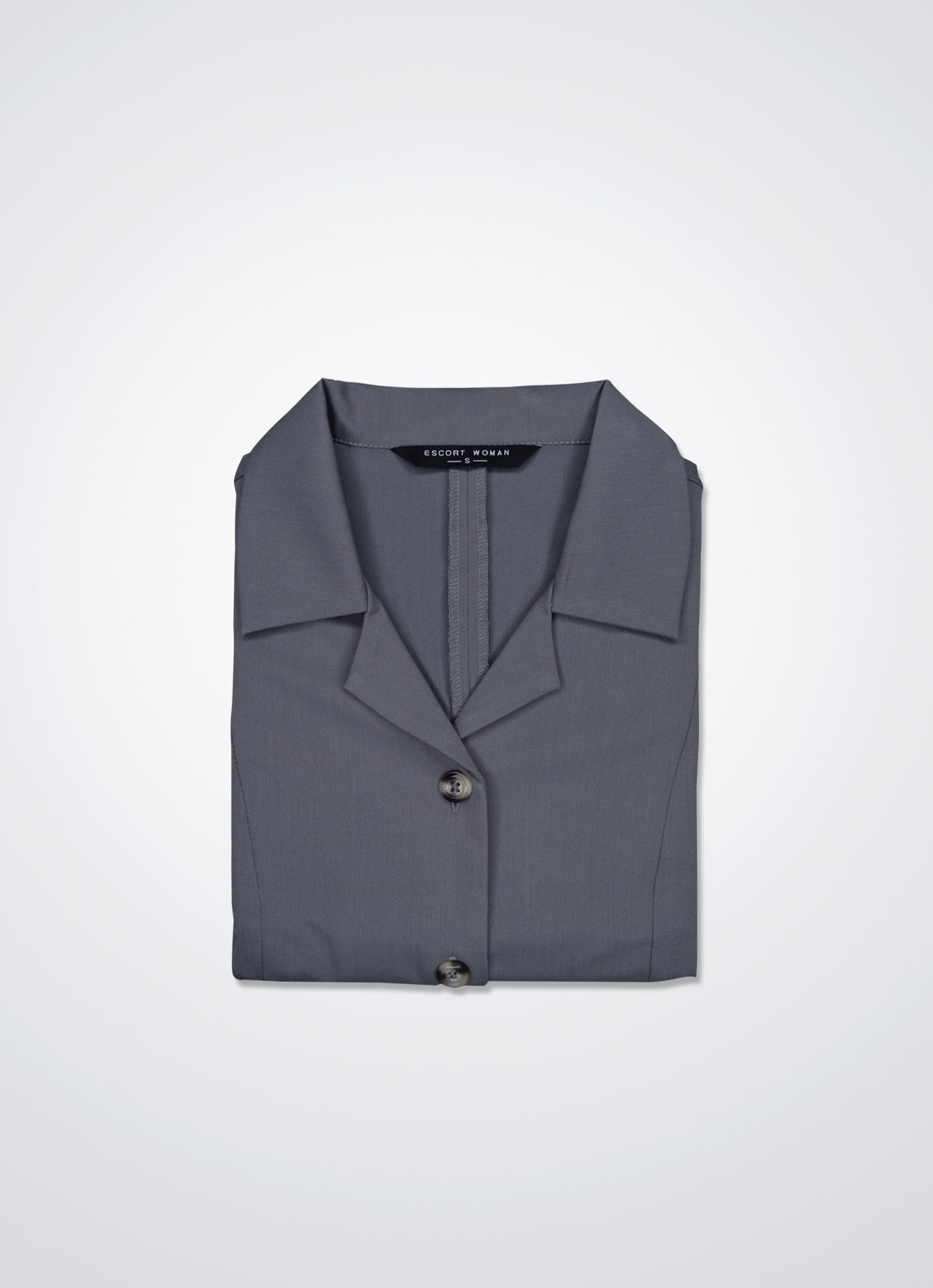 Steeple-Gray by Sleeve Dress